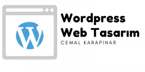 Wordpress Web Tasarım