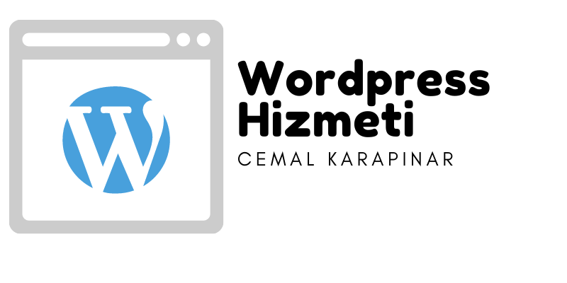 wordpress hizmeti